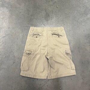 Vintage Y2K baggy faded skater grunge old navy cargo shorts‎
